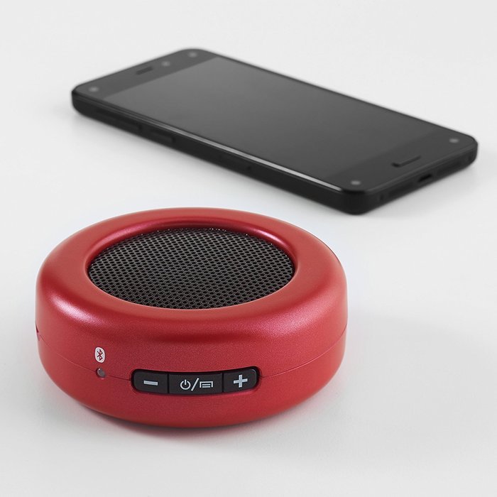 AmazonBasics Micro Bluetooth Speaker - Black N29