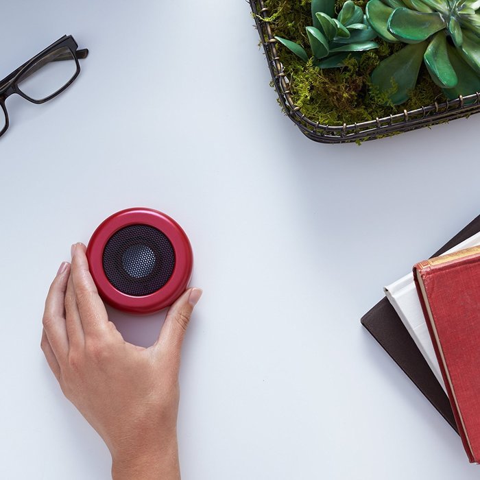 AmazonBasics Micro Bluetooth Speaker - Black N30