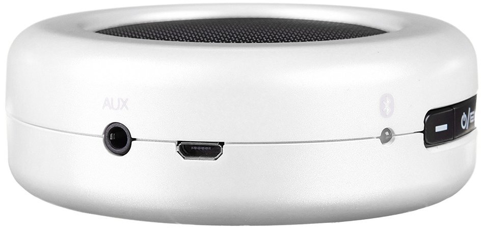 AmazonBasics Micro Bluetooth Speaker - Black N34