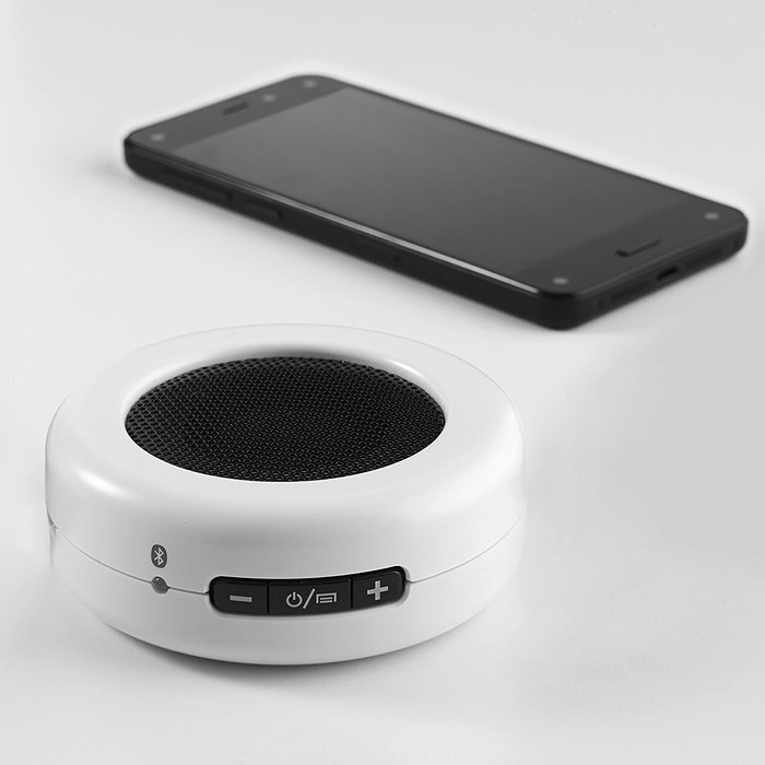 AmazonBasics Micro Bluetooth Speaker - Black N36