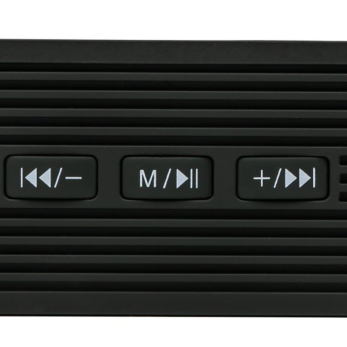 CiDoss Newest 2016 4-In-1 Mini Portable Bluetooth, Dual Wireless Speakers with Ultra Bass,Black N7