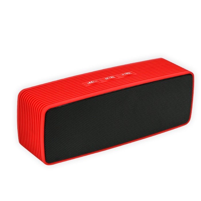 CiDoss Newest 2016 4-In-1 Mini Portable Bluetooth, Dual Wireless Speakers with Ultra Bass,Black N9