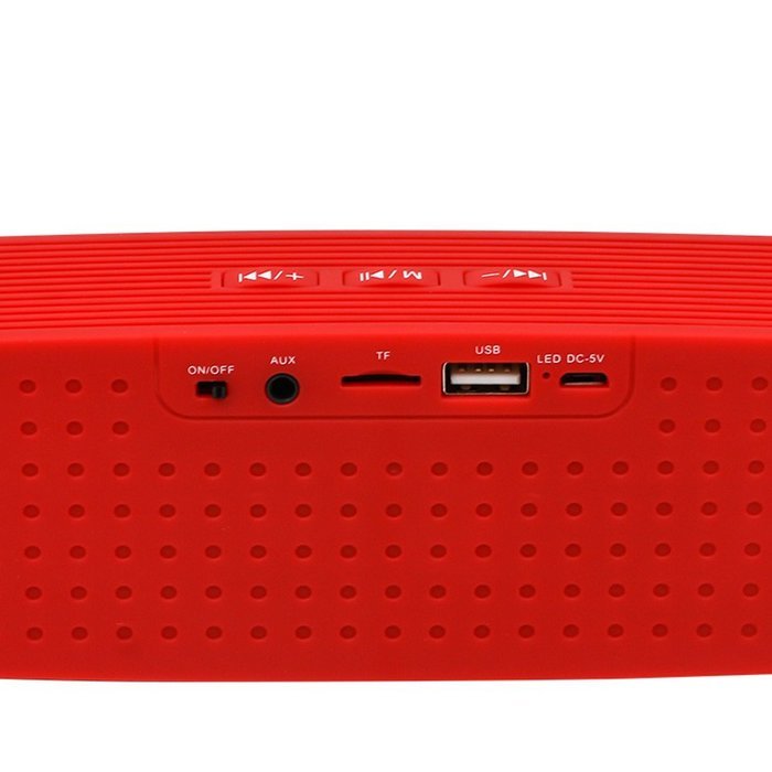 CiDoss Newest 2016 4-In-1 Mini Portable Bluetooth, Dual Wireless Speakers with Ultra Bass,Black N12
