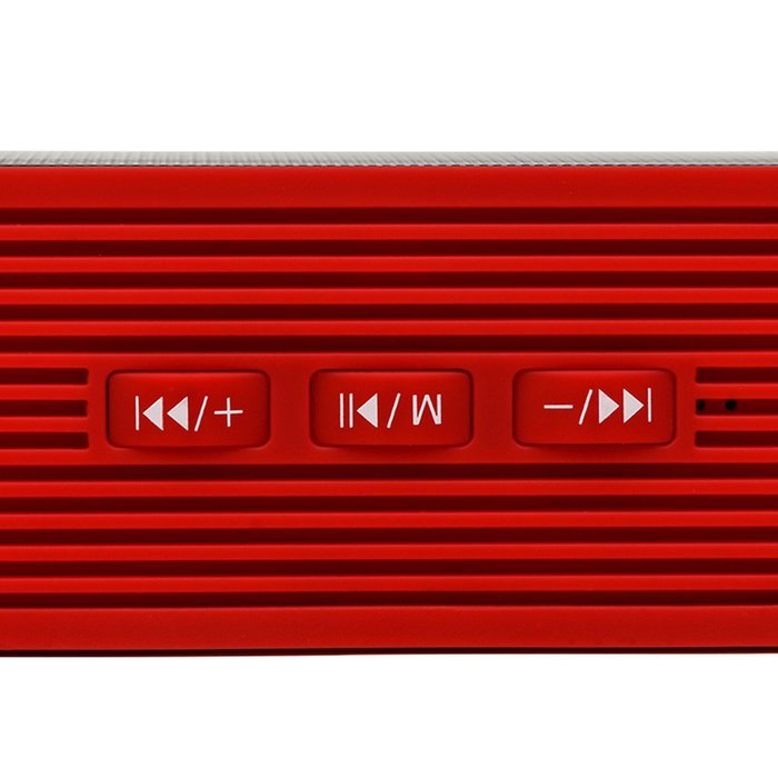 CiDoss Newest 2016 4-In-1 Mini Portable Bluetooth, Dual Wireless Speakers with Ultra Bass,Black N13