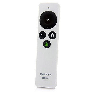 Ideastar BX09 Quad-Core Android 4.2.2 Mini PC Google TV Player 2GB RAM 8GB ROM RC9 Air Mouse N3
