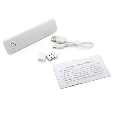 Ideastar BX09 Quad-Core Android 4.2.2 Mini PC Google TV Player 2GB RAM 8GB ROM RC9 Air Mouse N4
