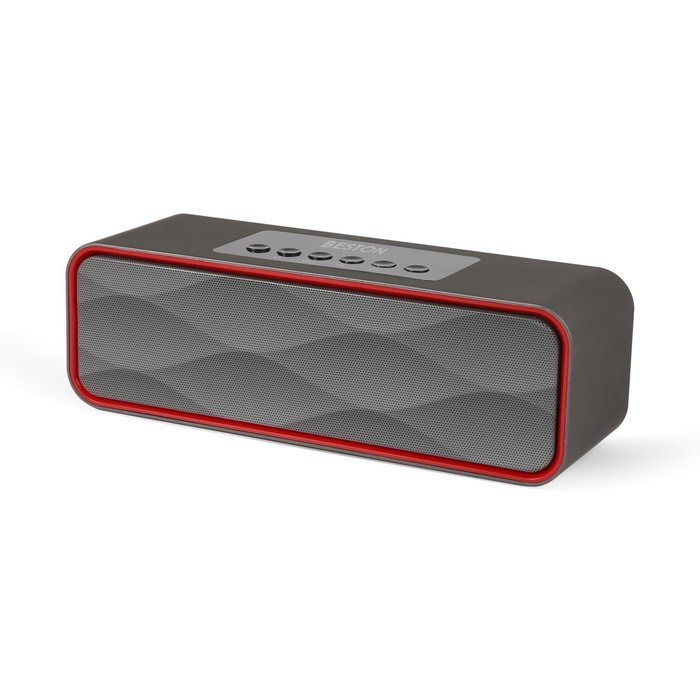 Portable Bluetooth Speakers, BESTON Premium High-Definition Wireless Stereo Speaker, Surround Sound with Enhanced... N8