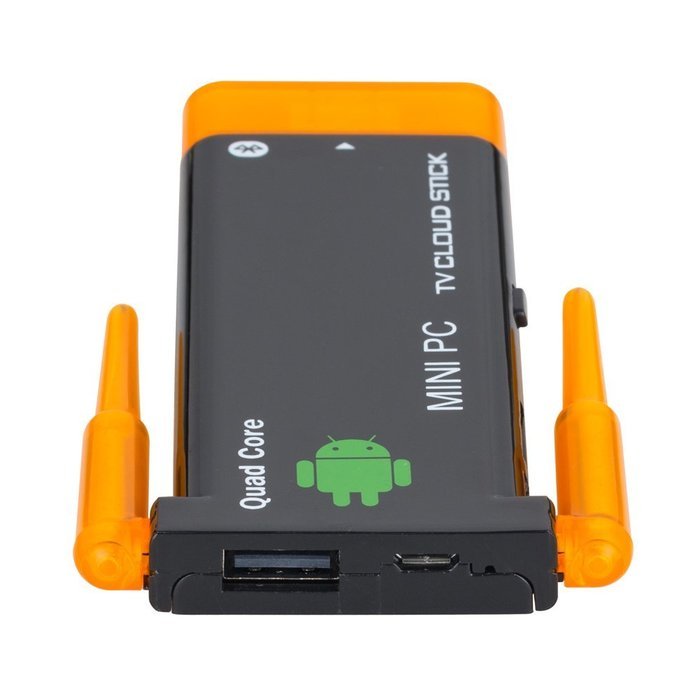 Easytone J22 RK3188T Android 4.4 Streaming Media Player KODI Fully Loaded TV Box Quad Core [2GB/8GB/1080P] Smart... N2