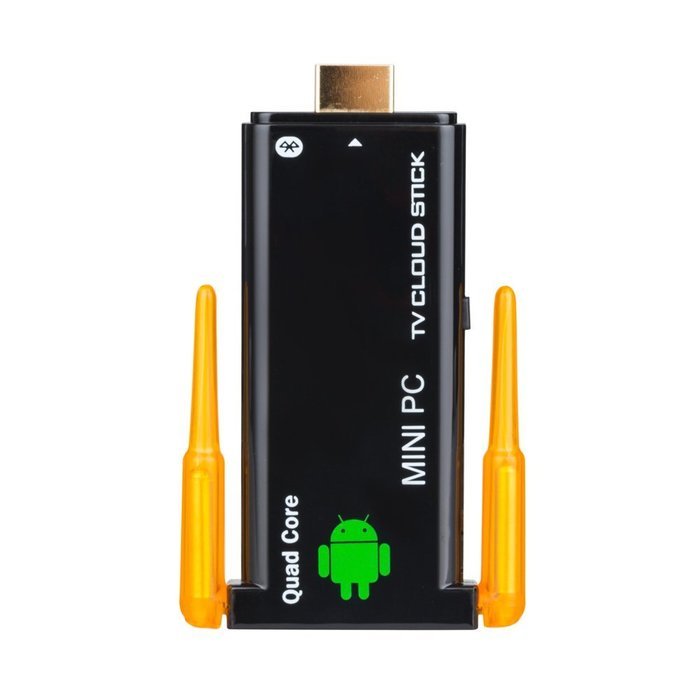 Easytone J22 RK3188T Android 4.4 Streaming Media Player KODI Fully Loaded TV Box Quad Core [2GB/8GB/1080P] Smart... N3