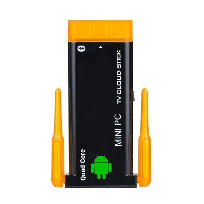 Easytone J22 RK3188T Android 4.4 Streaming Media Player KODI Fully Loaded TV Box Quad Core [2GB/8GB/1080P] Smart... N5