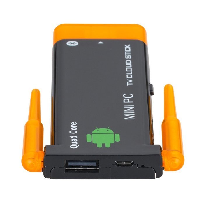 Easytone J22 RK3188T Android 4.4 Streaming Media Player KODI Fully Loaded TV Box Quad Core [2GB/8GB/1080P] Smart... N7