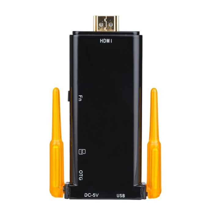 Easytone J22 RK3188T Android 4.4 Streaming Media Player KODI Fully Loaded TV Box Quad Core [2GB/8GB/1080P] Smart... N8