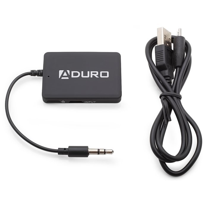 Aduro Bluetooth Audio Receiver N3
