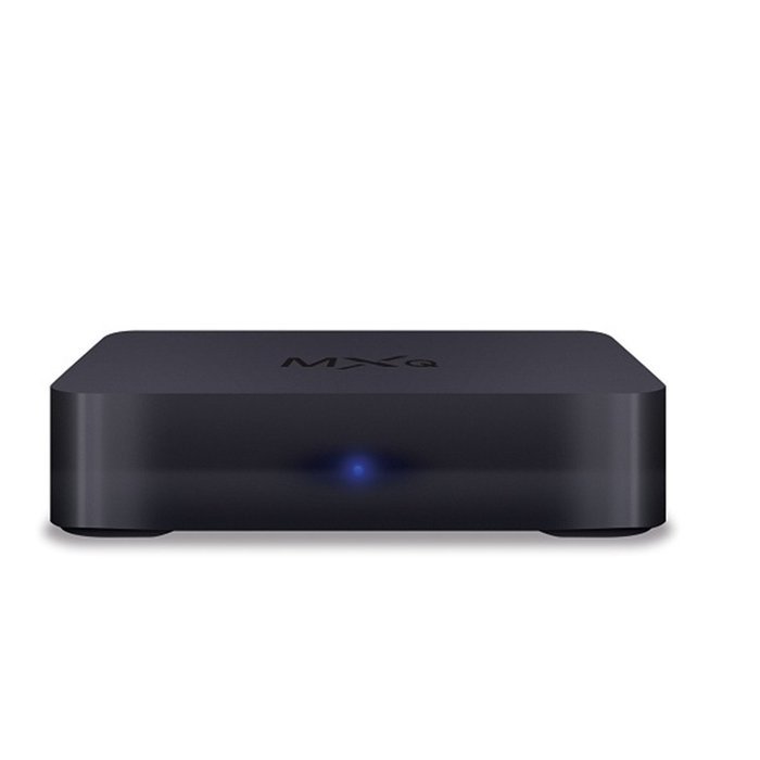 OURSPOP&reg; MXQ Smart TV Box Mini PC Amlogic S805 Quad-Core Android 4.4.2 TV Player WiFi TV Box Media Hub 1GB RAM... N5