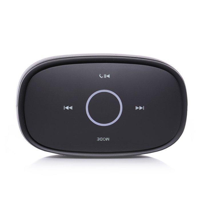 Soundmae Kingone K5 bluetooth speaker with TF Card MP3 Player and Handsfree,Surround Sound &Super Bass Speaker-BLACK