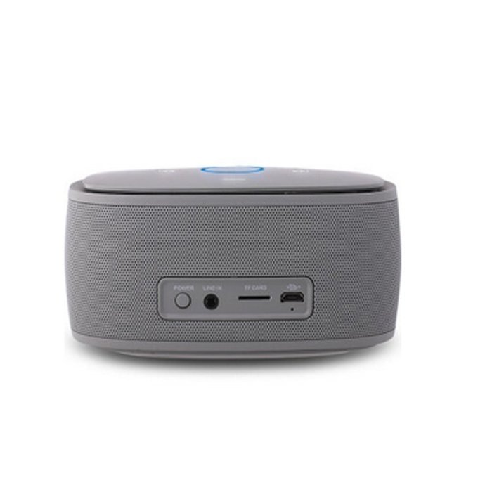 Soundmae Kingone K5 bluetooth speaker with TF Card MP3 Player and Handsfree,Surround Sound &Super Bass Speaker-BLACK N5
