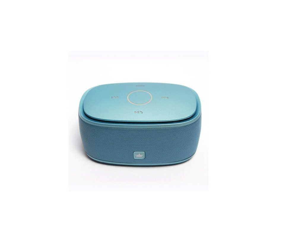 Soundmae Kingone K5 bluetooth speaker with TF Card MP3 Player and Handsfree,Surround Sound &Super Bass Speaker-BLACK N14