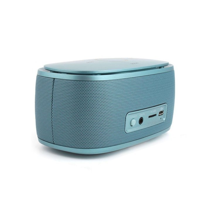 Soundmae Kingone K5 bluetooth speaker with TF Card MP3 Player and Handsfree,Surround Sound &Super Bass Speaker-BLACK N15