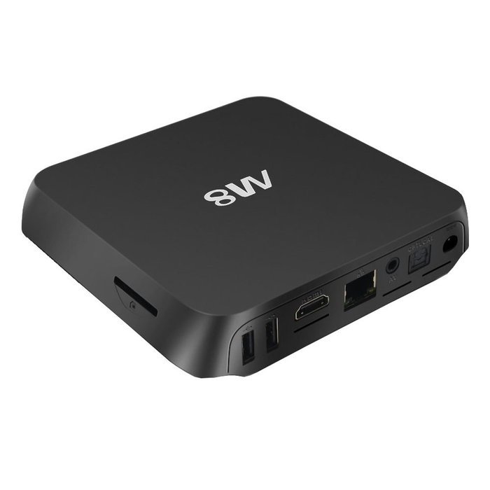 Linkcool M8 Quad Core Android 4.4 Smart Set Top Tv Box N3