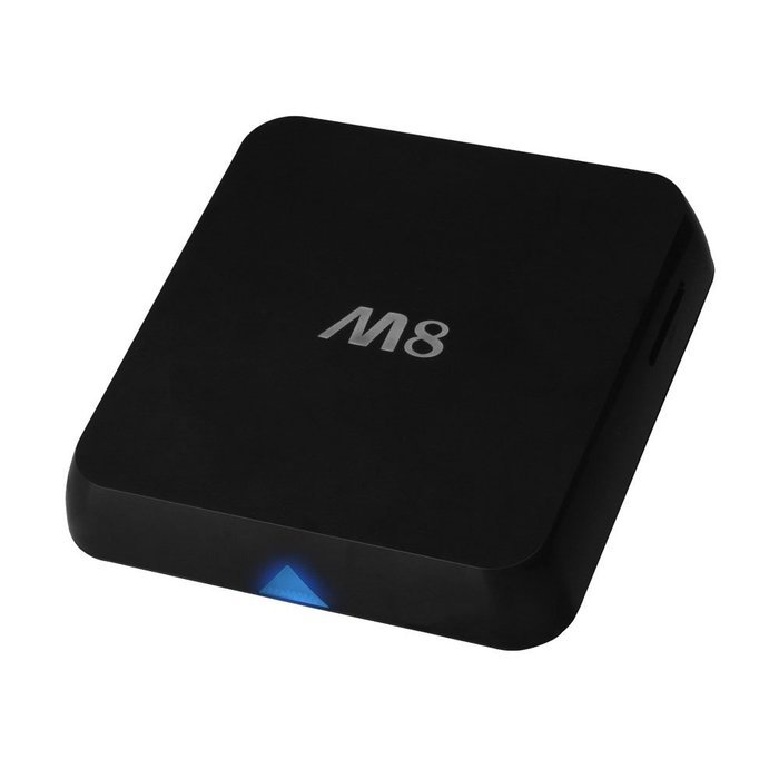 Linkcool M8 Quad Core Android 4.4 Smart Set Top Tv Box N4