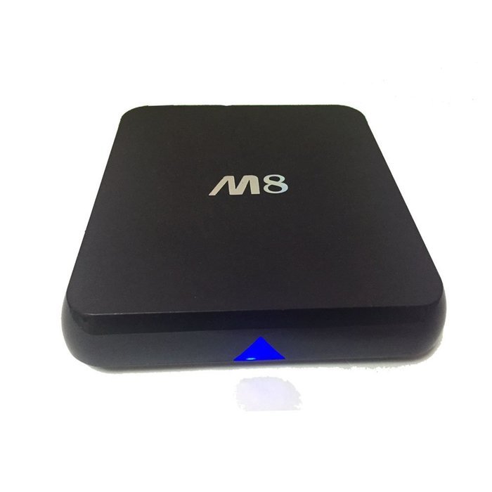 Linkcool M8 Quad Core Android 4.4 Smart Set Top Tv Box N5
