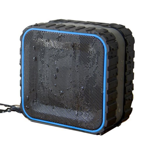 Thumbs Up Bluetooth Splash Speaker - Retail Packaging - Black