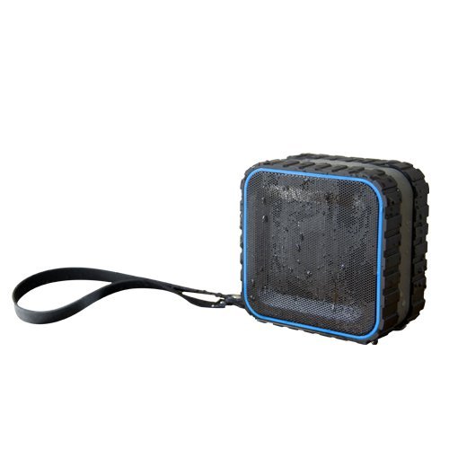 Thumbs Up Bluetooth Splash Speaker - Retail Packaging - Black N3