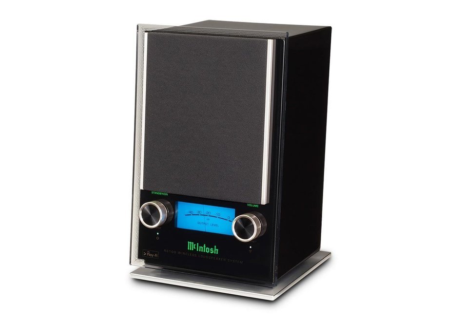 McIntosh Labs RS100 Wireless Loudspeaker