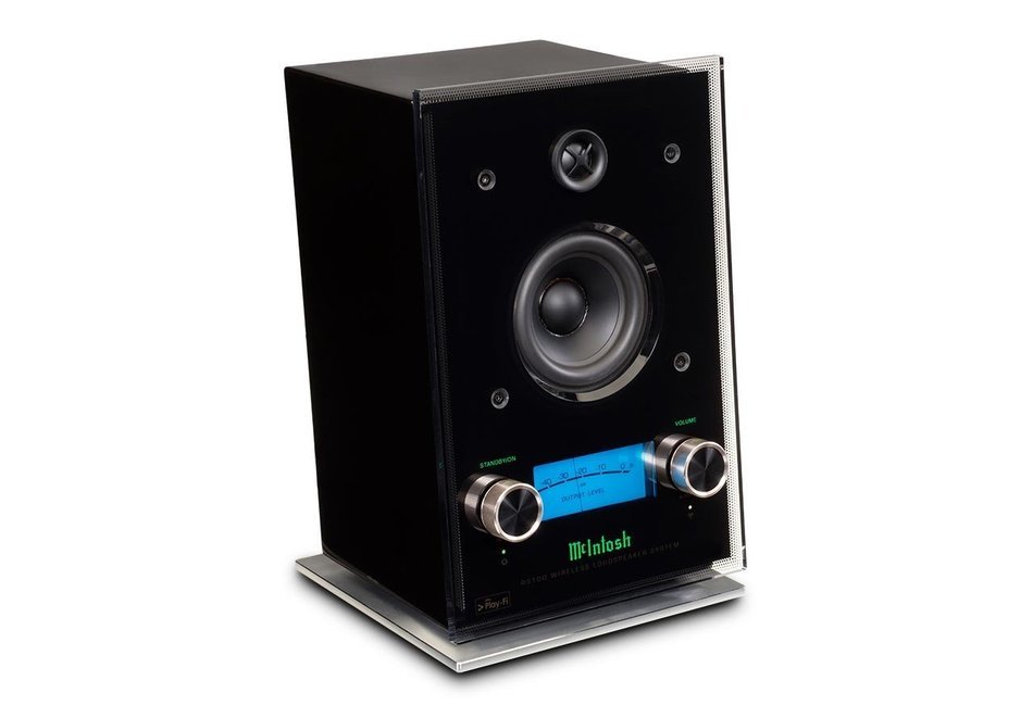 McIntosh Labs RS100 Wireless Loudspeaker N2