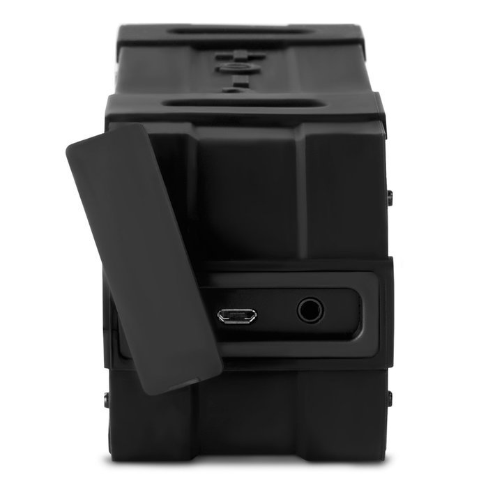 Mobility Portable Bluetooth 3.0 Speaker - Best & Loudest Stereo Wireless Rechargeable\ Shockproof Water-Resistant... N5
