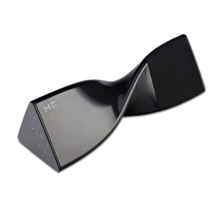 Bluetooth Speaker, Wireless Stereo Speaker with 5W Speaker Enhanced Bass Resonator, Portable & Rechargeable, with...