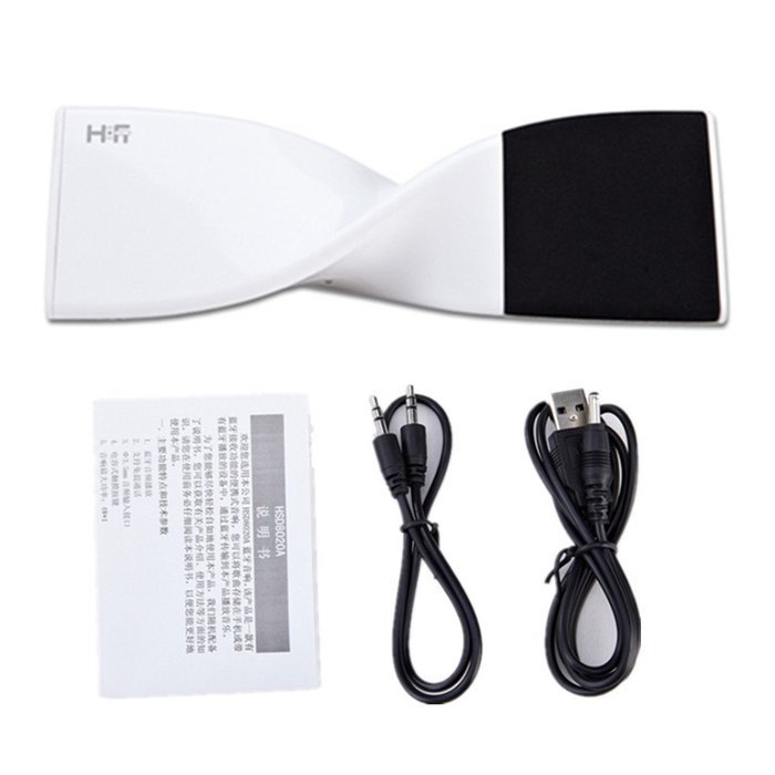 Bluetooth Speaker, Wireless Stereo Speaker with 5W Speaker Enhanced Bass Resonator, Portable & Rechargeable, with... N10