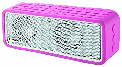 Proscan PSP258-PINK Wireless Bluetooth Portable Speaker (Pink)
