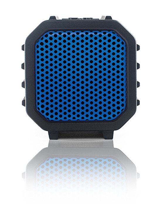 Eco Extreme Ecoxgear Gdi-egpb102 Ecopebble Bluetooth Speaker (Blue) N3