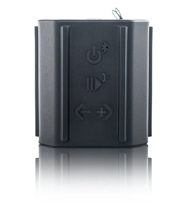 Eco Extreme Ecoxgear Gdi-egpb102 Ecopebble Bluetooth Speaker (Blue) N5