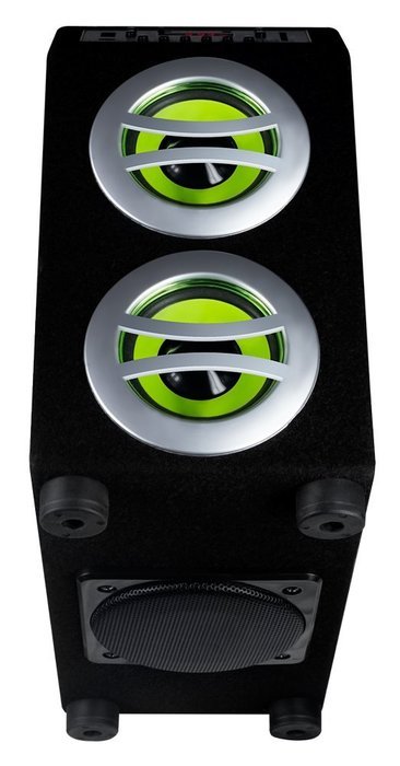 Sondpex CSF-D45B Portable Bluetooth Speaker System and Music Player N2