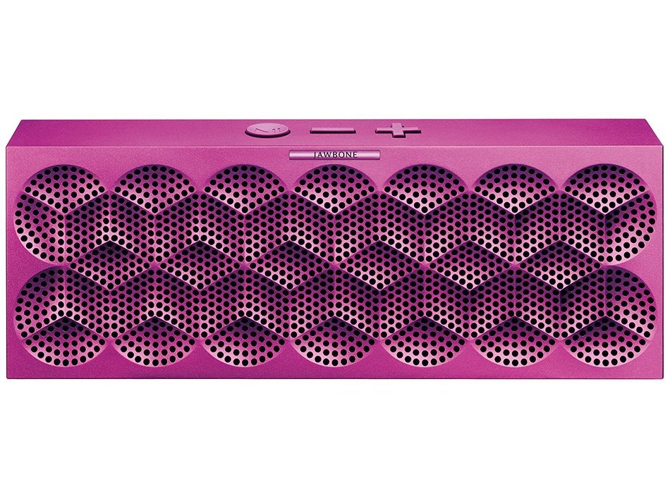 MINI JAMBOX by Jawbone Wireless Bluetooth Speaker - Green Dot - Retail Packaging (Discontinued by Manufacturer) N14