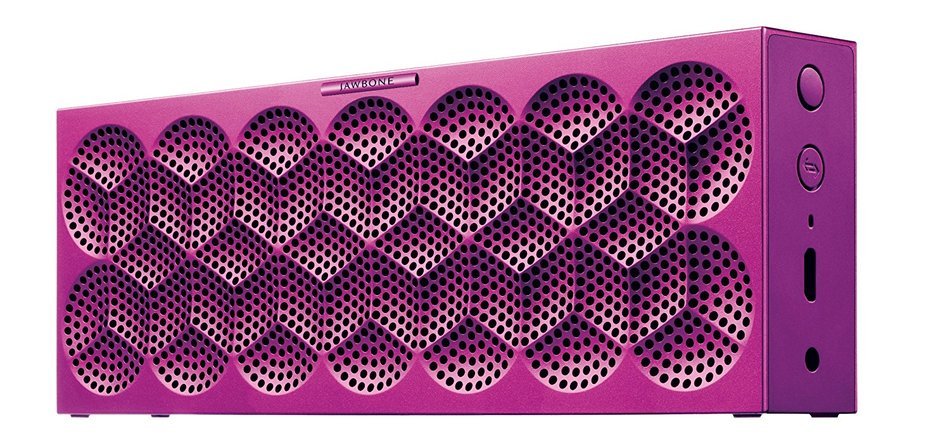 MINI JAMBOX by Jawbone Wireless Bluetooth Speaker - Green Dot - Retail Packaging (Discontinued by Manufacturer) N17