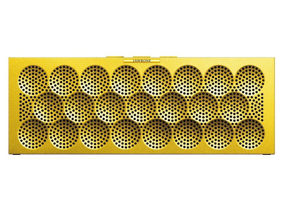 MINI JAMBOX by Jawbone Wireless Bluetooth Speaker - Green Dot - Retail Packaging (Discontinued by Manufacturer) N18