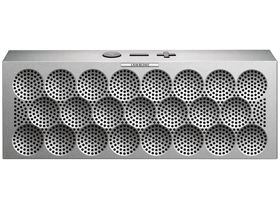 MINI JAMBOX by Jawbone Wireless Bluetooth Speaker - Green Dot - Retail Packaging (Discontinued by Manufacturer) N22