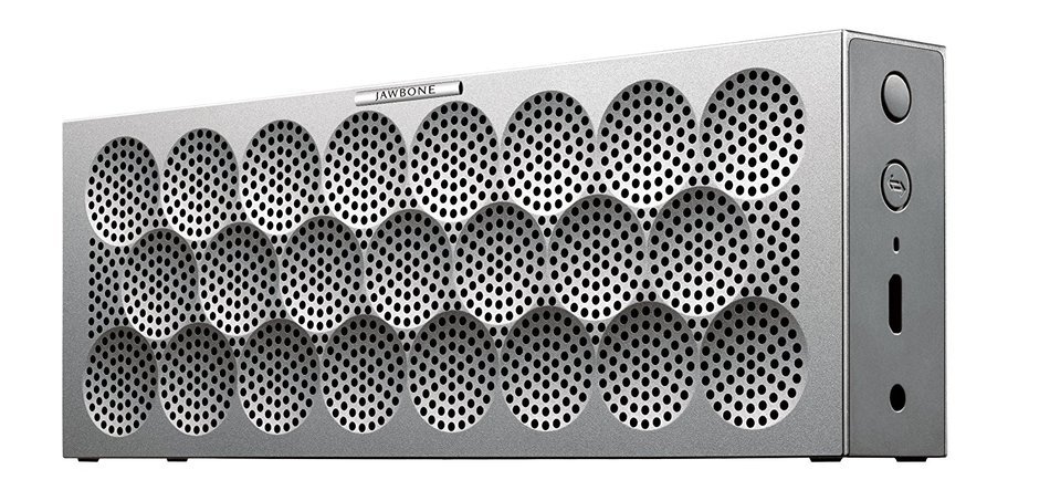 MINI JAMBOX by Jawbone Wireless Bluetooth Speaker - Green Dot - Retail Packaging (Discontinued by Manufacturer) N25