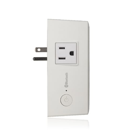 Acoustic Research Bluetooth Outlet Speaker with USB Charging Port