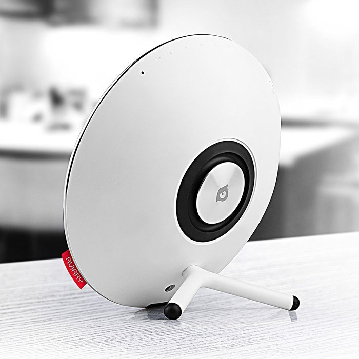 Owlee AVIARY Portable Wireless Bluetooth Speaker - 22W - Two SubWoofers - Passive Bass Radiator - 360&deg; Surround... N3
