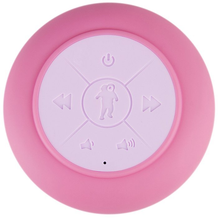 Splash Tunes Pro (Lavender Pink) - The Perfect Bluetooth Shower Speaker N6