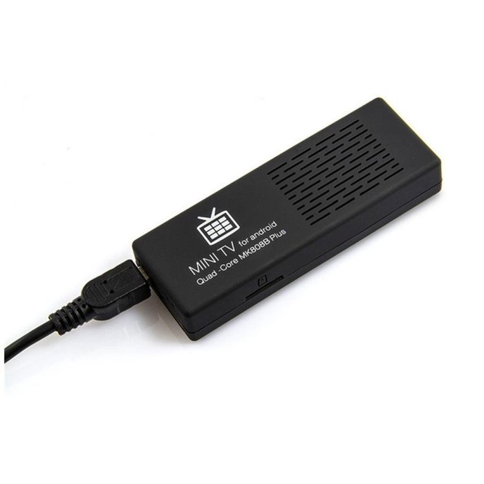 GBSELL MK808B Plus Quad Core HDMI Android Bluetooth 1080P PC Stick WIFI TV Box