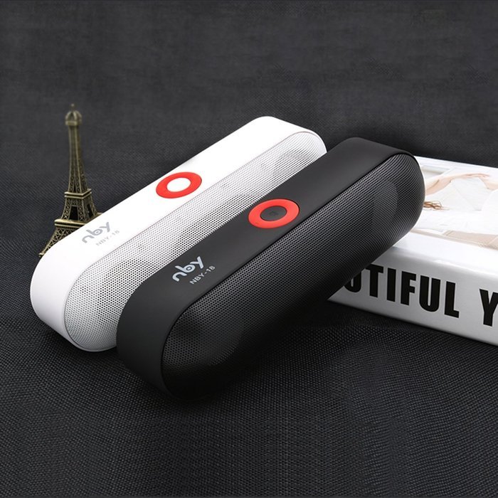 Sunmy Wireless Bluetooth Speakers, Portable 3W Stereo Speaker Surround