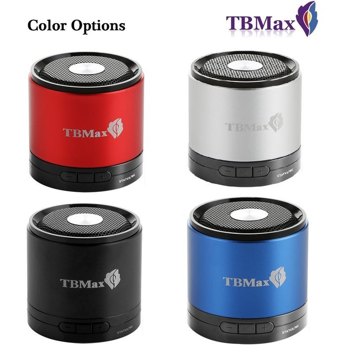 TBMax M7 Bluetooth Wireless Speaker Super Bass, Portable mini Bluetooth Speaker Speakerphone - Compact Small Size... N7