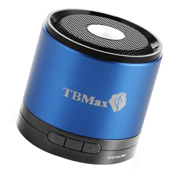 TBMax M7 Bluetooth Wireless Speaker Super Bass, Portable mini Bluetooth Speaker Speakerphone - Compact Small Size... N8