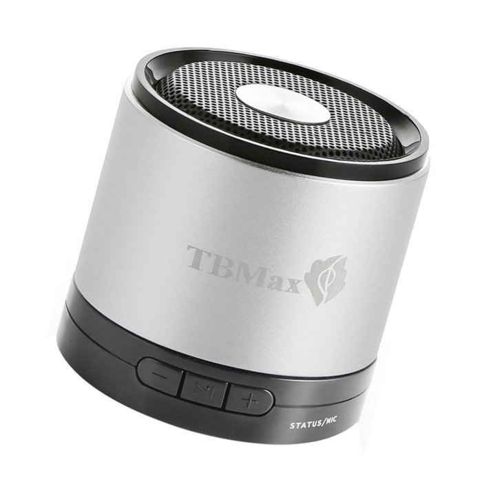 TBMax M7 Bluetooth Wireless Speaker Super Bass, Portable mini Bluetooth Speaker Speakerphone - Compact Small Size... N14