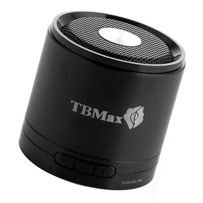 TBMax M7 Bluetooth Wireless Speaker Super Bass, Portable mini Bluetooth Speaker Speakerphone - Compact Small Size... N20